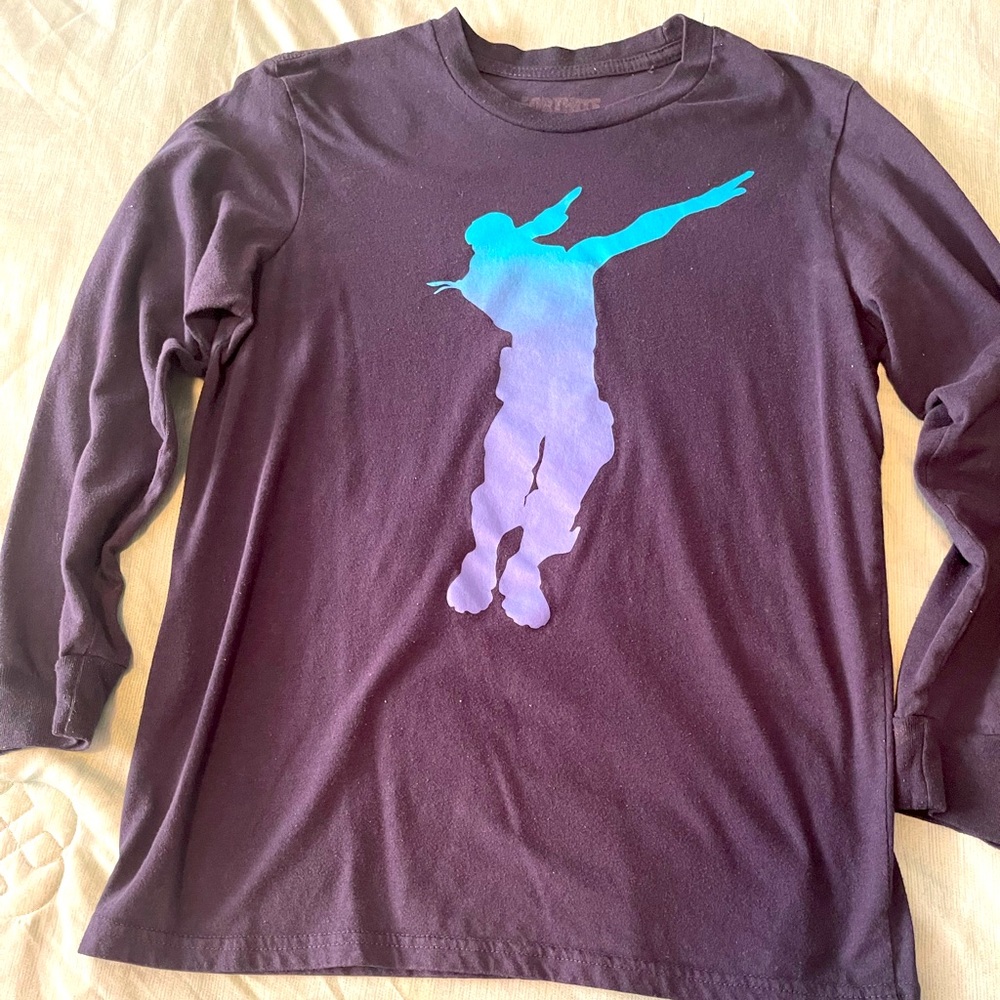 FORTNITE shirt size 14-16